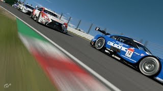 【GTSPORT】SUPERGT SPRINTRACE at Suzuka【グランツーリスモSPORT】