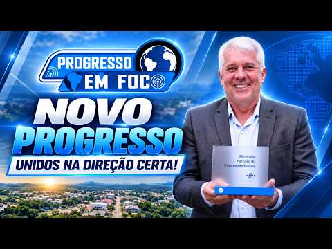 Gelson Dill: construindo o desenvolvimento por meio de parcerias