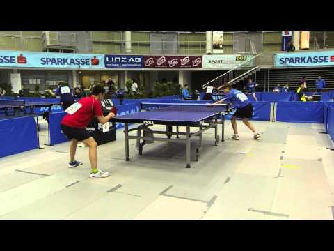 150405 Linz, JBT, Oliver Petersen - Pavel Gavrilov