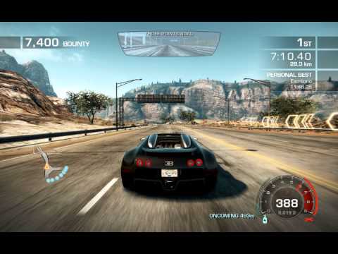 Seacrest Tour World Record 11:46:11 HD - (PC Version)