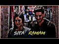 Sita Ramam X Mehbooba Status Sita Ramam Bgm Mehbooba Status NT EDITZ