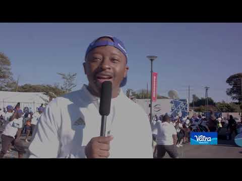 Vatra Mineral Water Launch - Able Chungu Musukwa