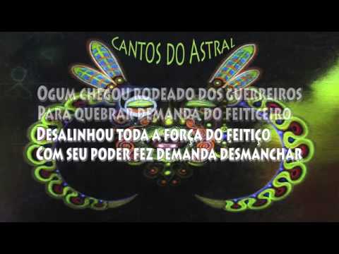 Cantos do Astral Madrinha Concei o REI OGUM