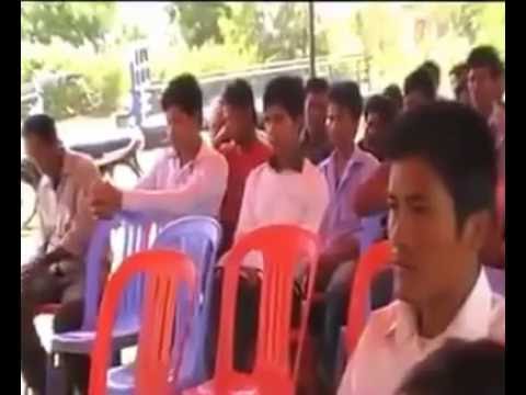 LDP Public speech 2006. Khem Veasna LDP. LDP Khem Veasna
