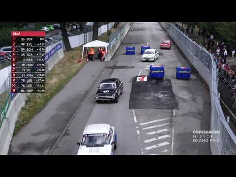 CHGP 2021 - Royal Pro AM 65 Touring Cars – Heat 1