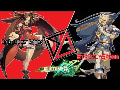 DaGulliestGamer (Jam) vs StrictlySpeedy (Sin) -Guilty Gear Rev2-
