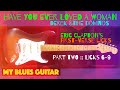 HAVE YOU EVER LOVED A WOMAN Verse One Licks 6 9 Eric Clapton Derek The Dominos