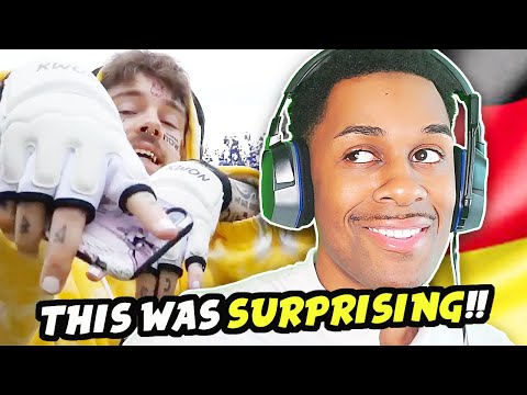 TJ BEASTBOY SURPRISED ME! AMERICAN REACTS TO GERMAN RAP | TJ_beastboy & dyzzy - GEiSTESKRA$$
