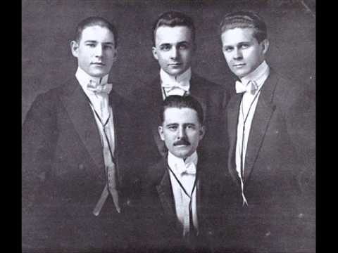 American Quartet - Tennessee I Hear You Calling Me 1914 Billy Murray