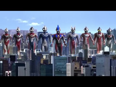 银河奥特曼S剧场版：决战！奥特10勇士！【国语版】