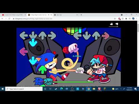 How to unlock Sunky.MPEG in Friday Night Funkin!