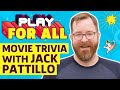 Movie Trivia With Jack Pattillo