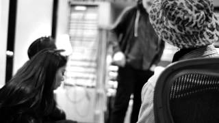 DΞΔN x Mila J : In the Studio | Session of "Here & Now"