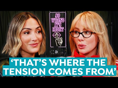 Frankie Bridge: The Saturdays REUNION, Mental Health Battles and the ICONIC haircut