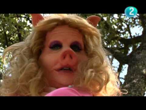 Celebrities  Miss Peggy  Muchachada Nuí Miércoles 3 de Marzo de 2010