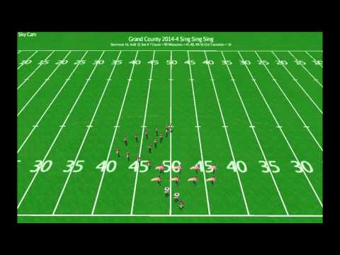 Grand County 2014-4 Sing, Sing, Sing