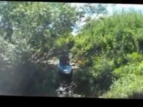 DELIVERANCE 2  - CANOE TRIP ON THE RIVER SEVERN PART 2