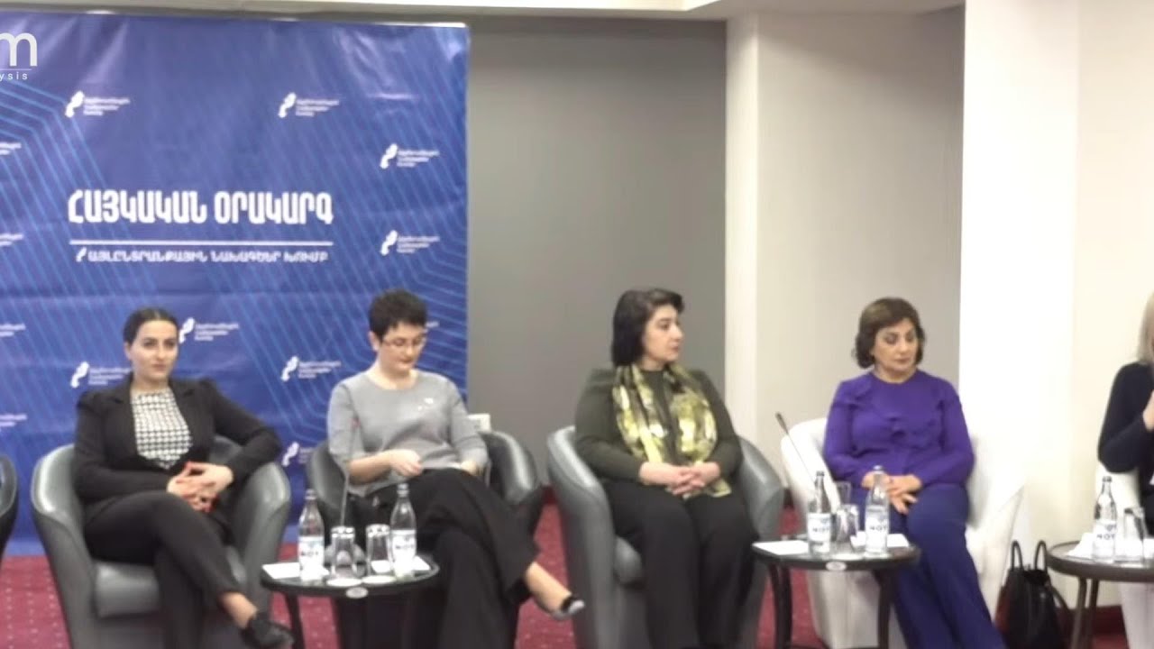 #Ուղիղ. Կանայք այս դժվար պատմական փուլում թեմայով քննարկում