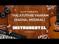 Thalatuthae Vaanam Kadhal Meenkal Instrumental