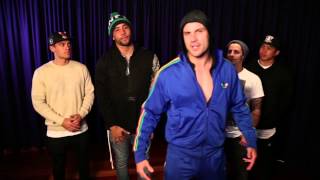 Beau Ryan feat. Justice Crew - Where You From - Out September 19