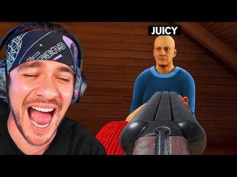 The Boys Go Camping.. Again (Finnish Cottage Simulator)