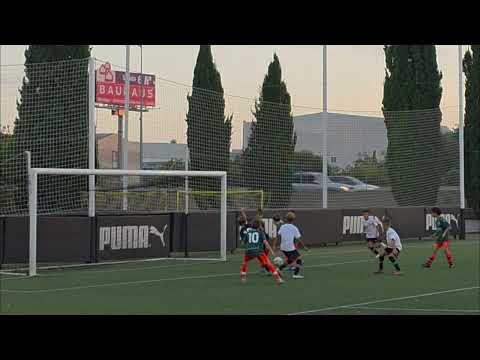 Amistoso Alevin Futbol 8, Fundacion Valencia - Jesuitas. #joelcomesgarcia #futbol 