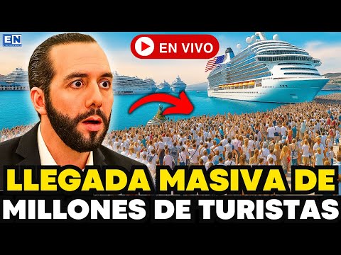 Tourism Reaches Historic Heights in El Salvador | Latest News