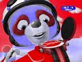 What Planet Is The Special Agent Oso Theme Song Living On