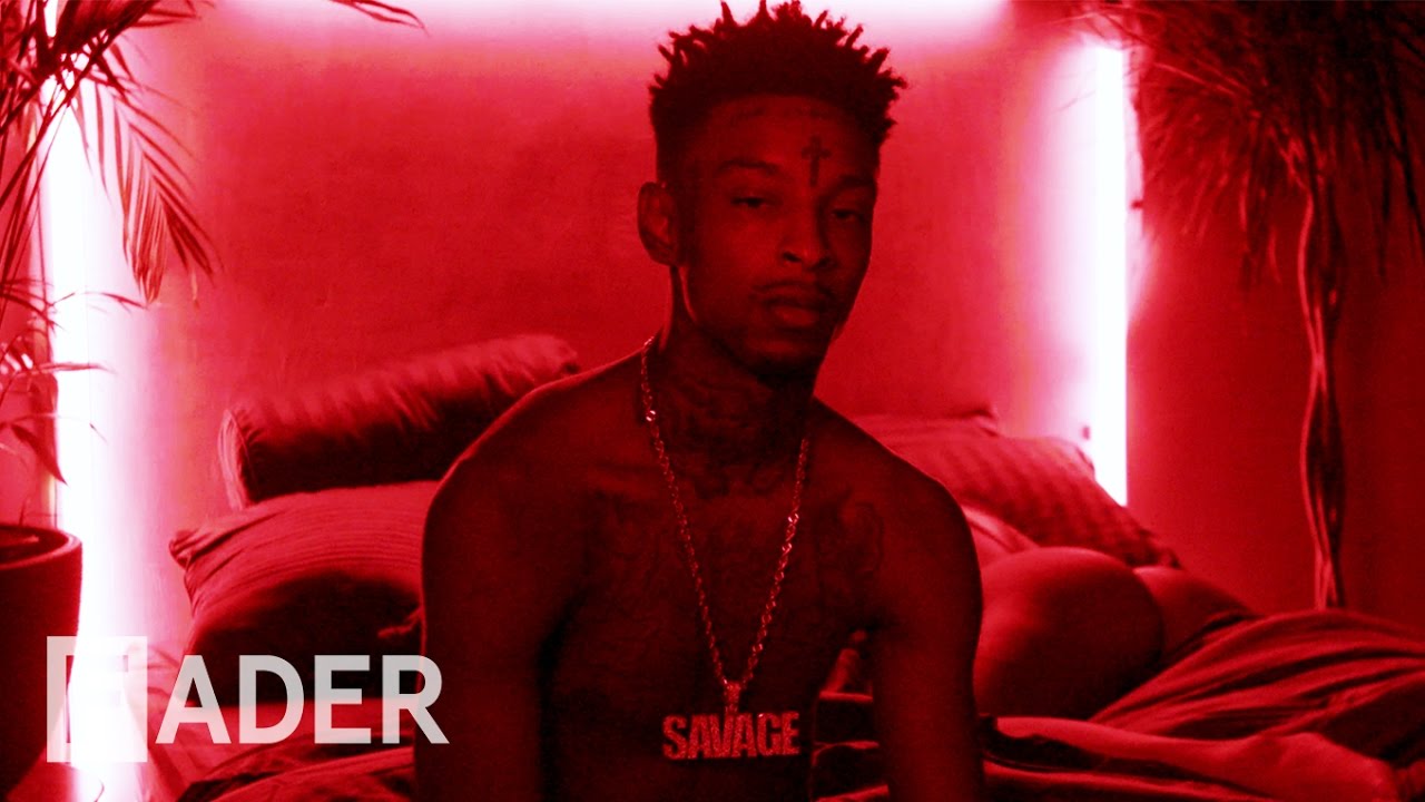 21 Savage & Metro Boomin – “Feel It”