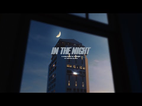 In The Night - Fly By Midnight (Official Lyric Video)