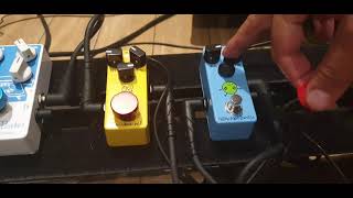Video thumbnail for Effects Bakery Melon Pan Chorus by psychicsushizoid