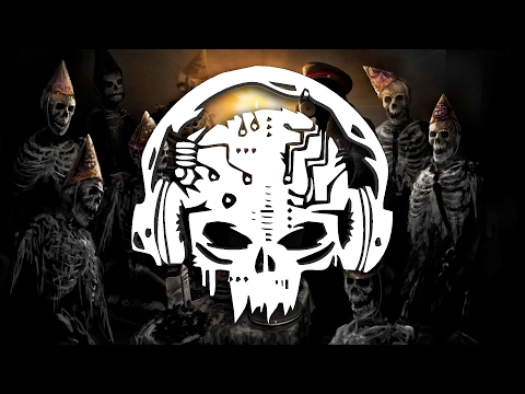 Jarvis - Burial Ground ft. Ragga Twins