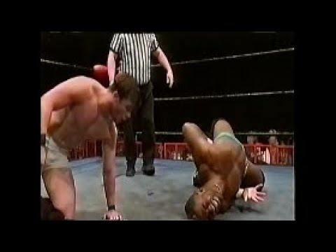 Corey Hollis with Mike Posey vs Cedric Alexander + Seth Delay NWA Anarchy 307 11-12-11