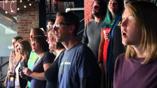 Flash Chorus sings &quot;Jesus, Etc.&quot; by Wilco