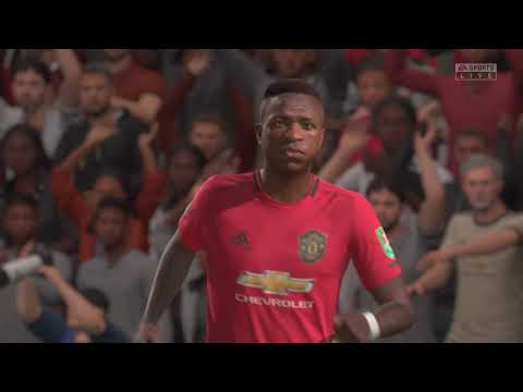 [4K HDR] Fifa 20 Man Utd Career Mode 'Back to Glory' Ep.16 Classic Derby