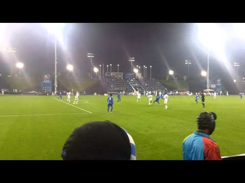 Real madrid vs aspire international