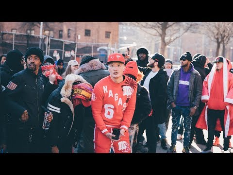 China Mac x Jezz Gasoline 🗽🇨🇳💵 Produced By: D-Rocc