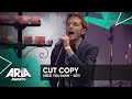 Cut Copy: Need You Now | 2011 ARIA Awards