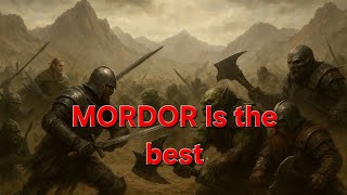 BFME2: All Factions in an Epic Battle Royale