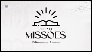 AO VIVO Culto da Tarde | Domingo Culto de missões | Clamor pelas  IPDAs da Somália | 25/05/2025