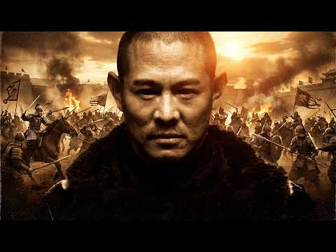 JET LI schwört Blutsbrüderschaft im Krieg • Action Filme Deutsch komplett: THE WARLORDS