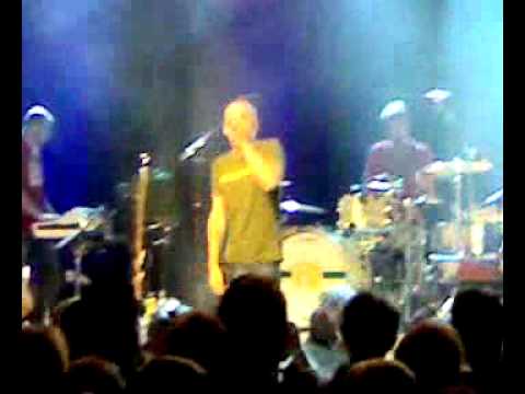 Thomas D Live in Köln (O² World Tour 2009)