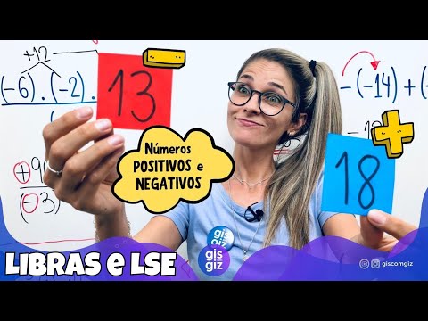 LIBRAS e LCE LEITURA E ESCRITA DOS NÚMEROS DECIMAIS 5º 6º ANOS Prof Gis