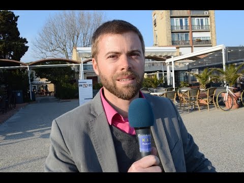 Elections Départementales La Seyne 2015 - Interview Olivier Andrau - 720p