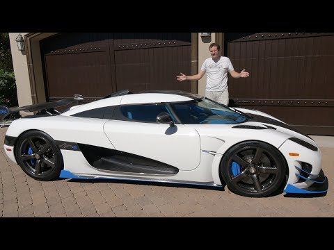 External Review Video _eXcPKdarLQ for Koenigsegg Agera Sports Car (2010-2018)