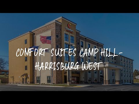 Comfort Suites Camp Hill-Harrisburg West Review - Harrisburg , United States of America