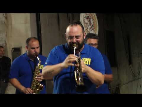 Montagano 2019 - SASSINFUNKY STREEET BAND-