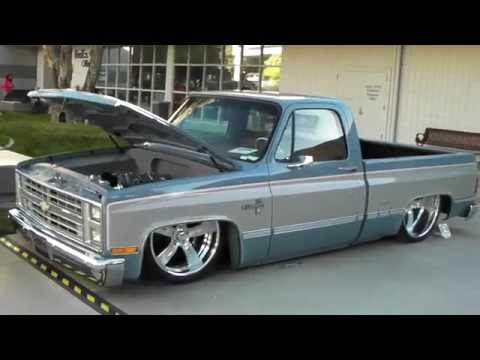 DUBSandTIRES.com 20" Front & 22" Rear Raceline Custom Wheels/ Rims 1978 Chevy Silverado C10 Miami