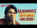 Rajkummar Rao S LOVE LETTER Goes HORRIBLY Wrong Guns Gulaabs Netflix India