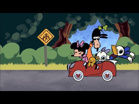 Mickey’s Summoning - Pt. 2 (Original)